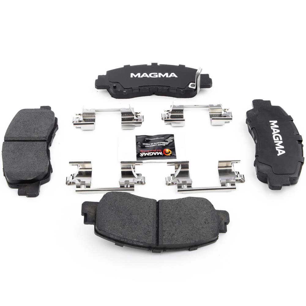 2018 Mitsubishi Eclipse Cross Brake Pad Set