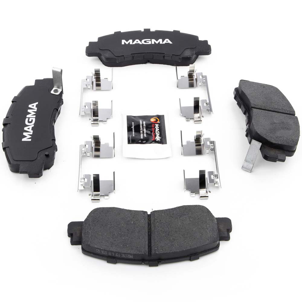 2018 Mitsubishi Eclipse Cross Brake Pad Set