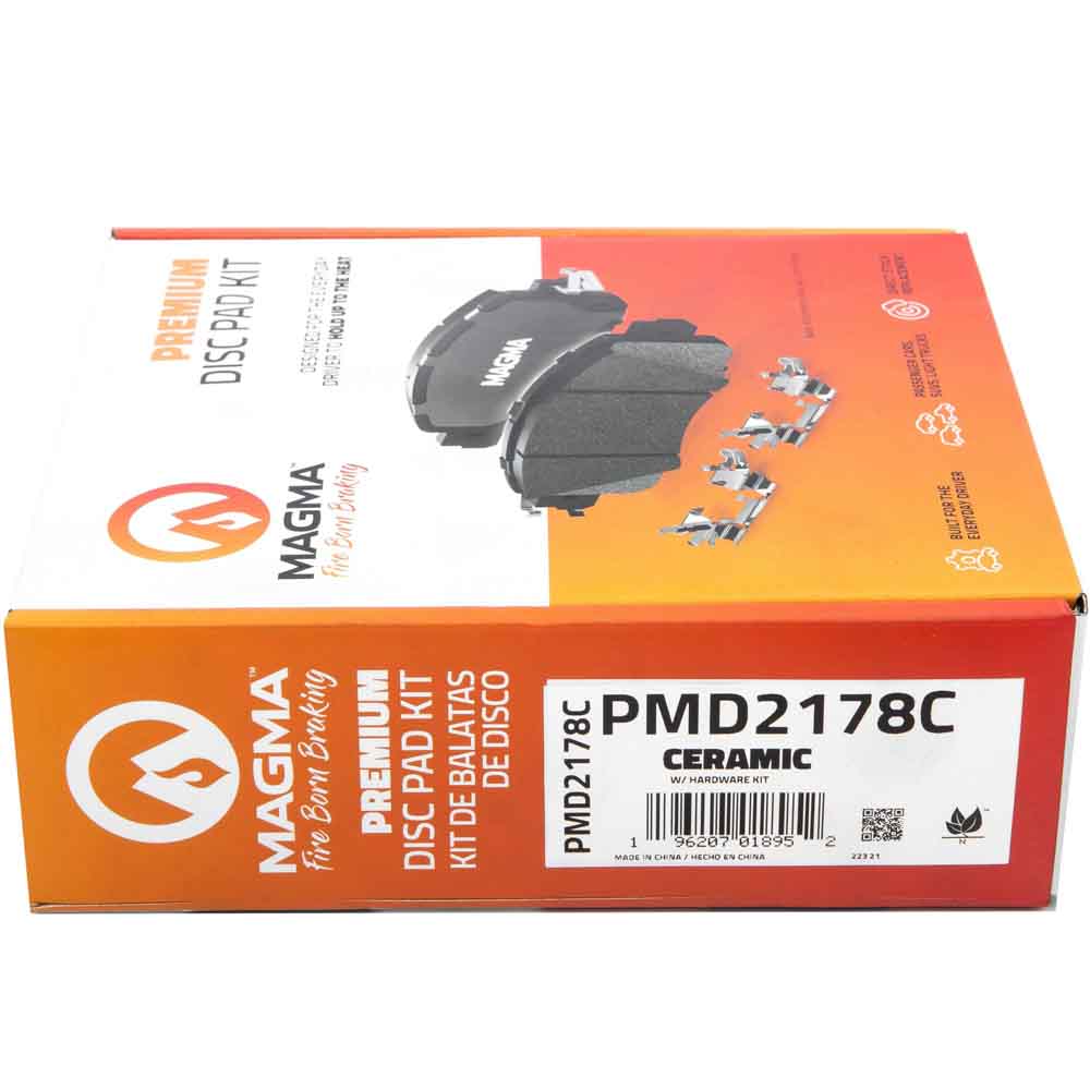 2018 Mitsubishi Eclipse Cross Brake Pad Set
