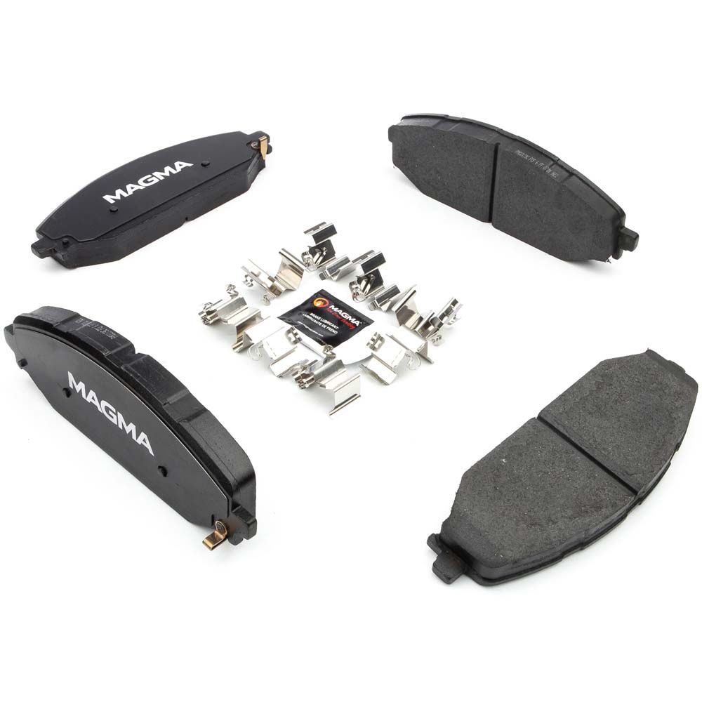 2021 Ram 1500 Brake Pad Set