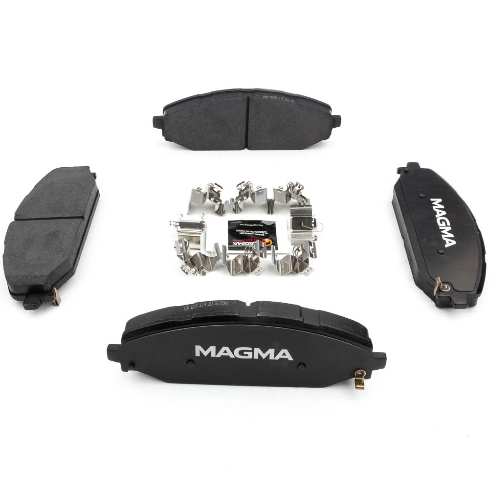2021 Ram 1500 Brake Pad Set