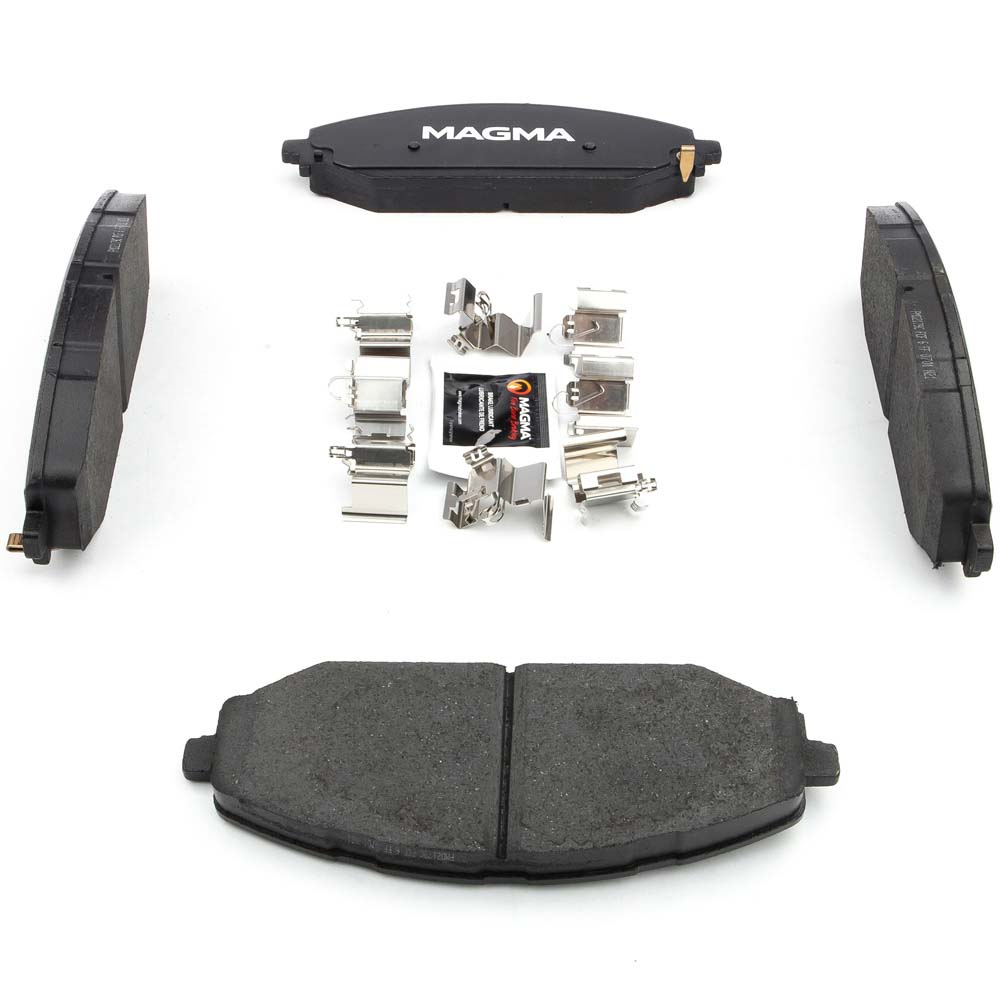 2021 Ram 1500 Brake Pad Set