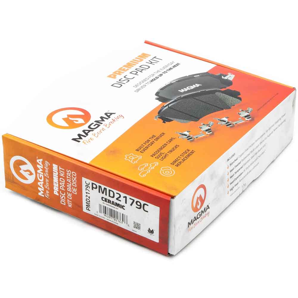 2021 Ram 1500 Brake Pad Set