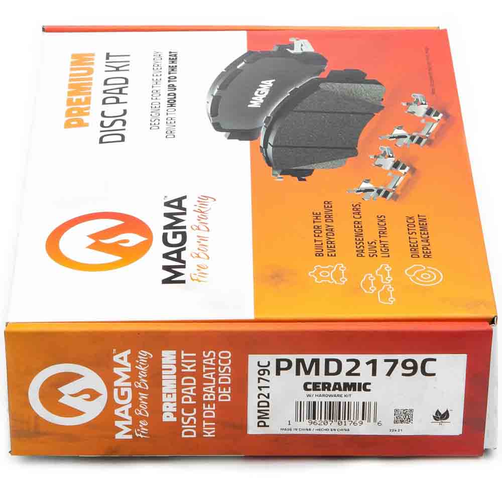 2021 Ram 1500 Brake Pad Set