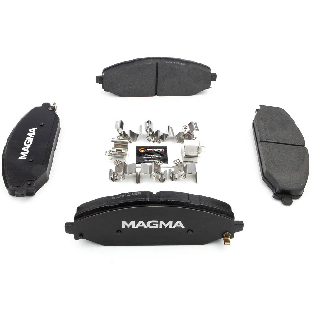 2021 Ram 1500 Brake Pad Set