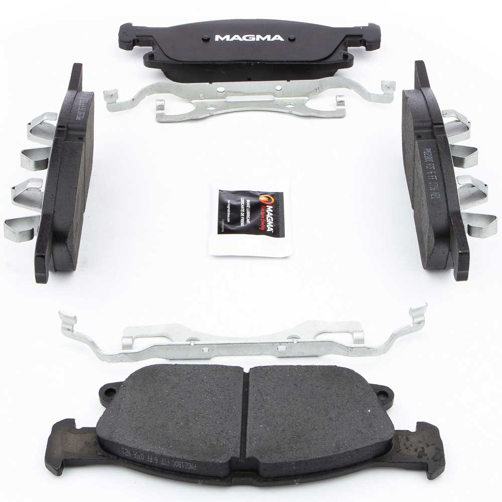 2019 Lincoln Nautilus Brake Pad Set