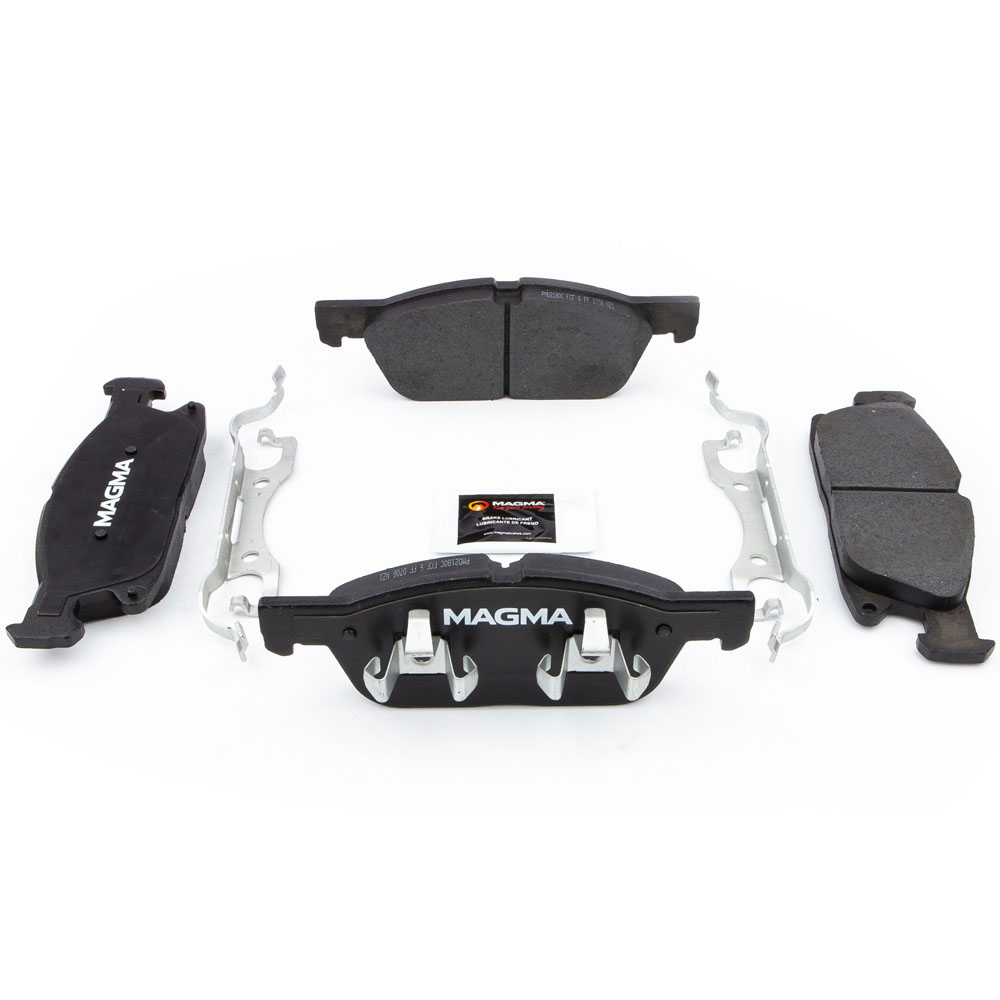 2019 Lincoln Nautilus Brake Pad Set