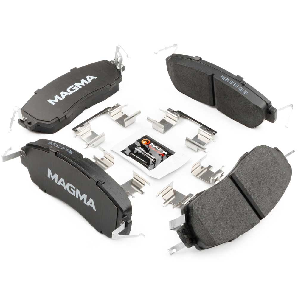 2024 Honda CR-V Brake Pad Set