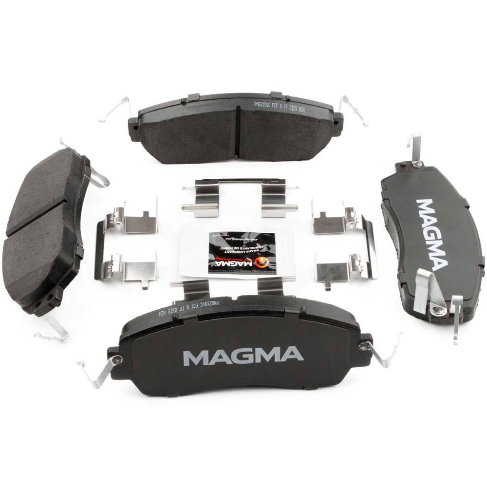 2024 Honda CR-V Brake Pad Set