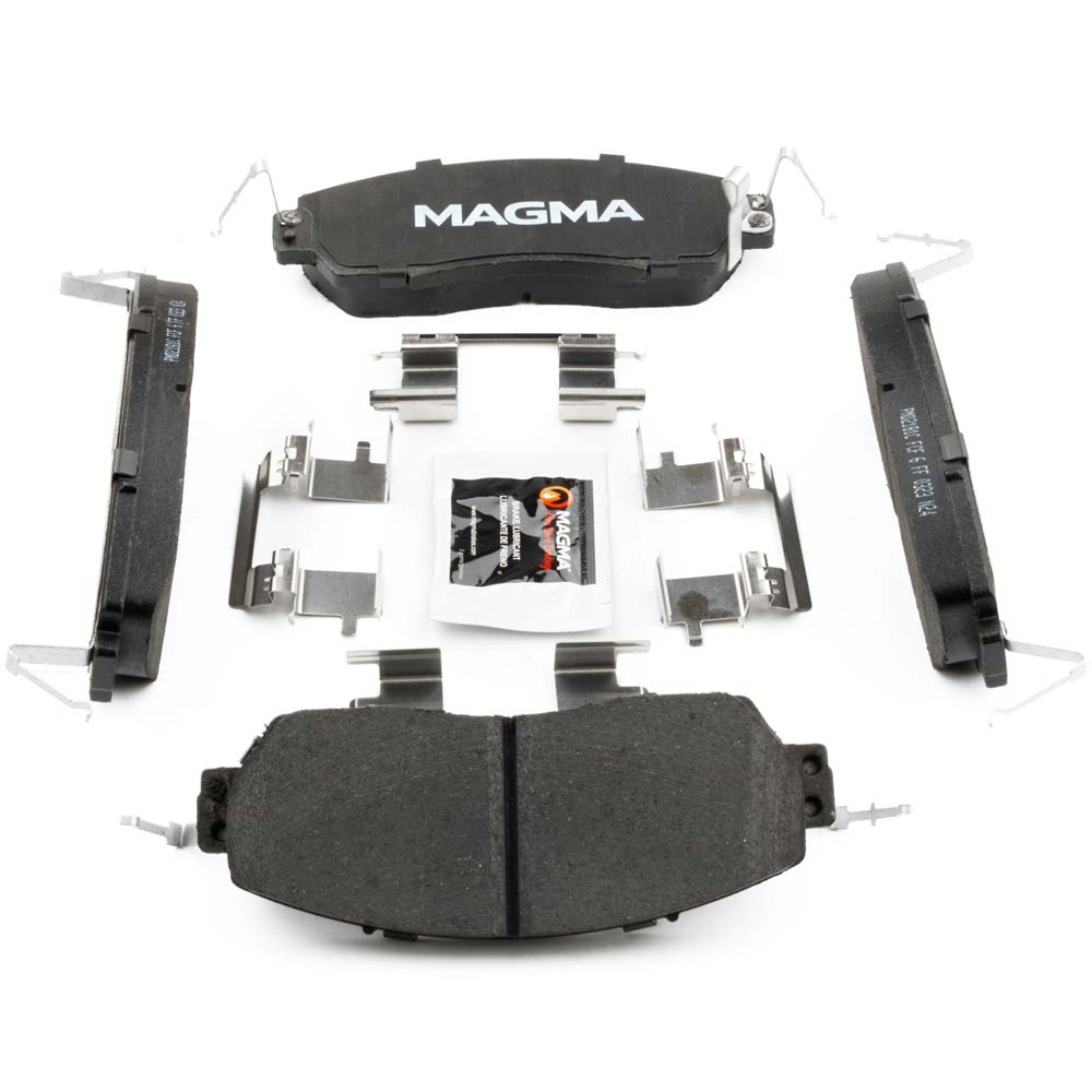 2024 Honda CR-V Brake Pad Set