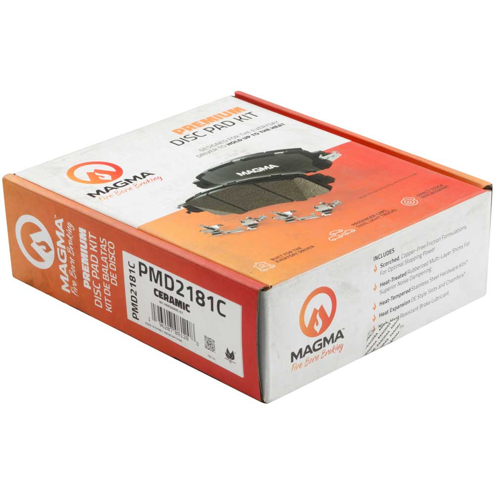 2024 Honda CR-V Brake Pad Set