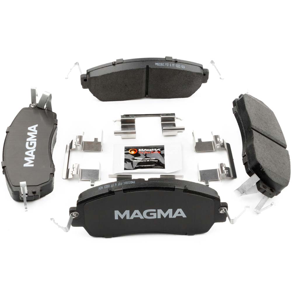 2024 Honda CR-V Brake Pad Set