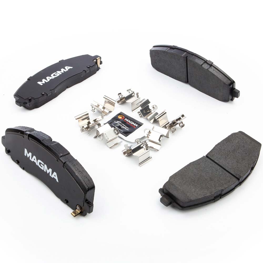 2021 Jeep Gladiator Brake Pad Set