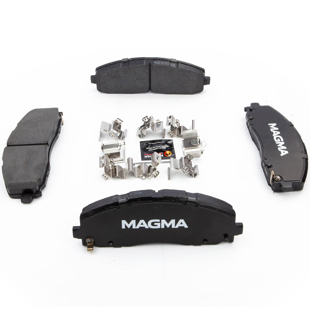 2021 Jeep Gladiator Brake Pad Set