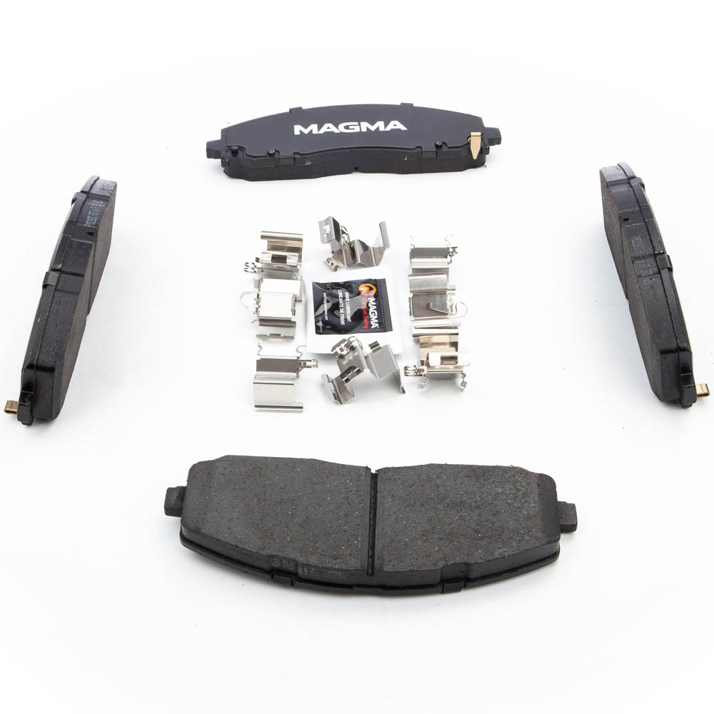 2021 Jeep Gladiator Brake Pad Set