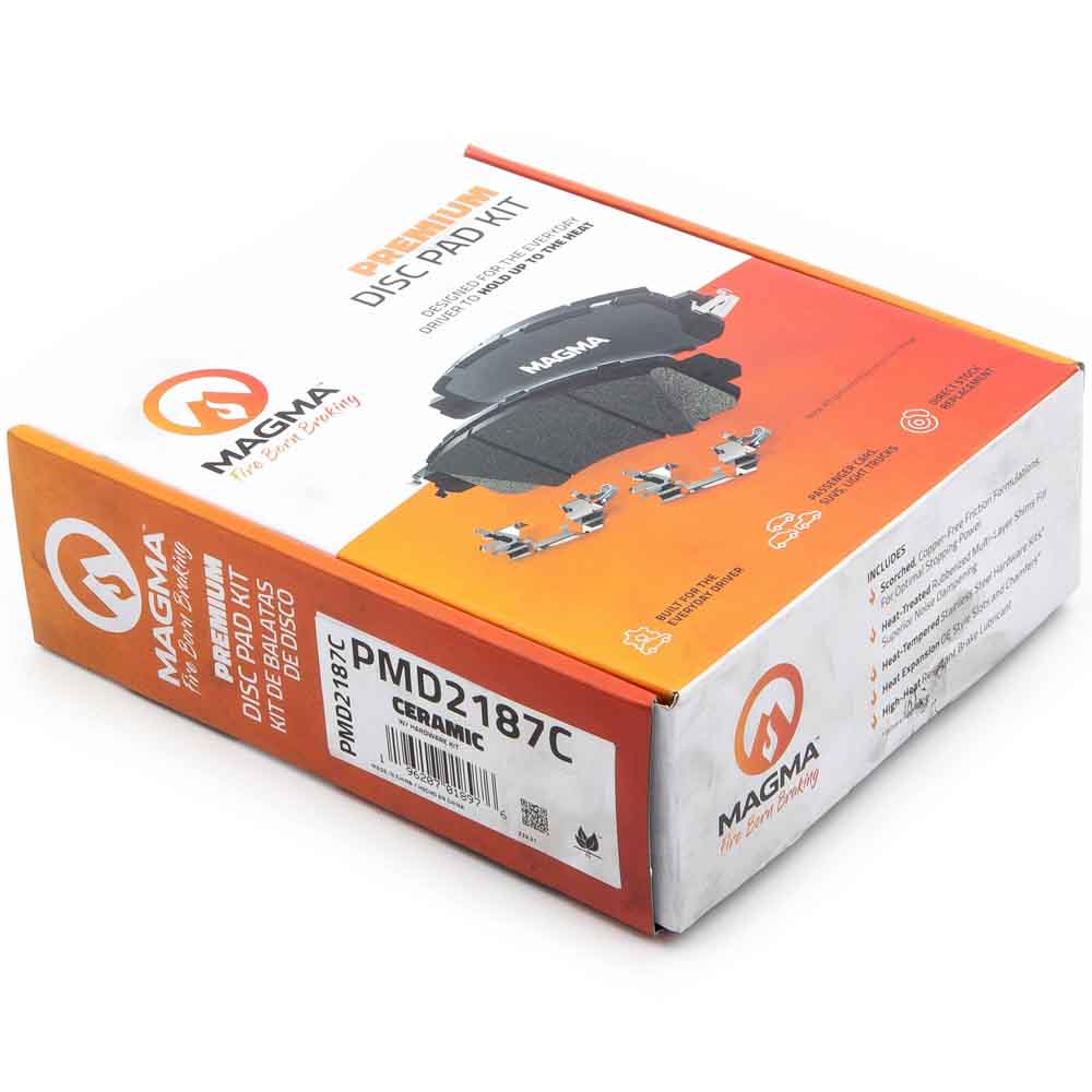 2021 Jeep Gladiator Brake Pad Set