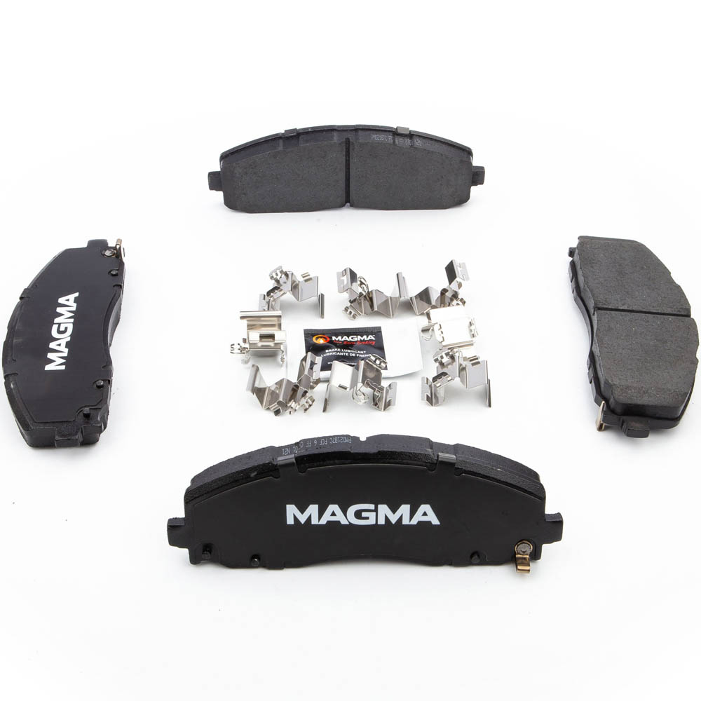 2021 Jeep Gladiator Brake Pad Set