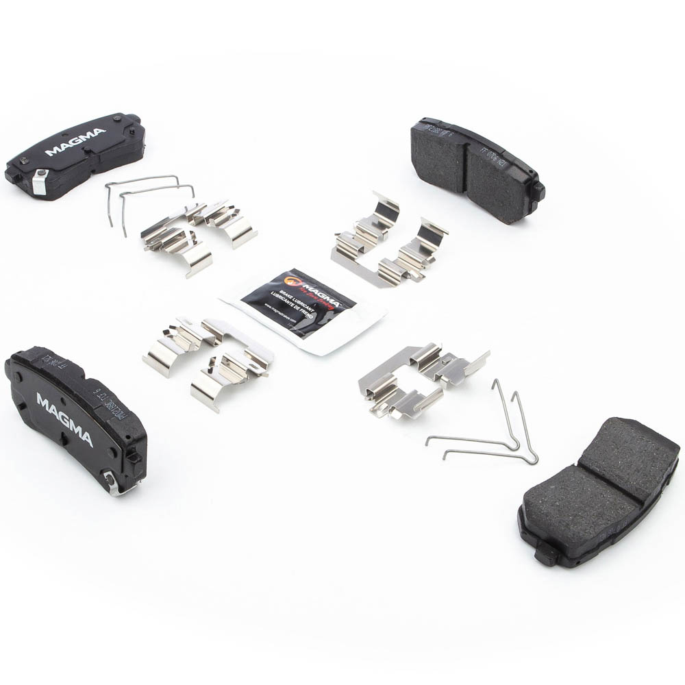 2023 Kia Seltos Brake Pad Set