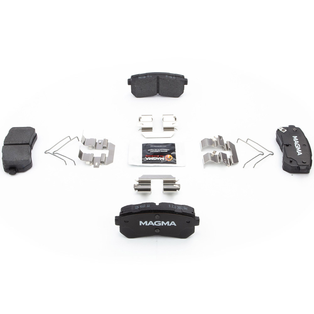2023 Kia Seltos Brake Pad Set