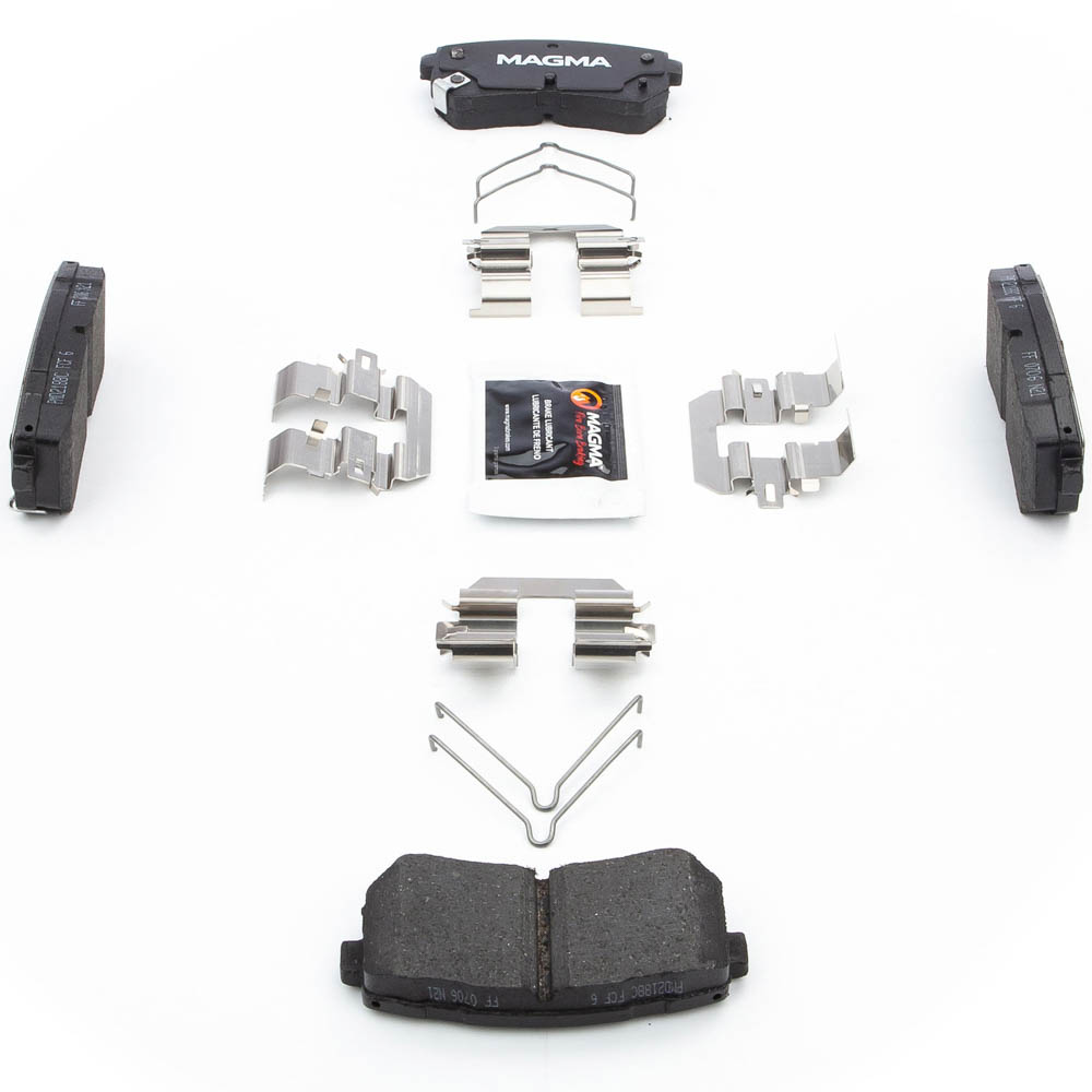 2023 Kia Seltos Brake Pad Set