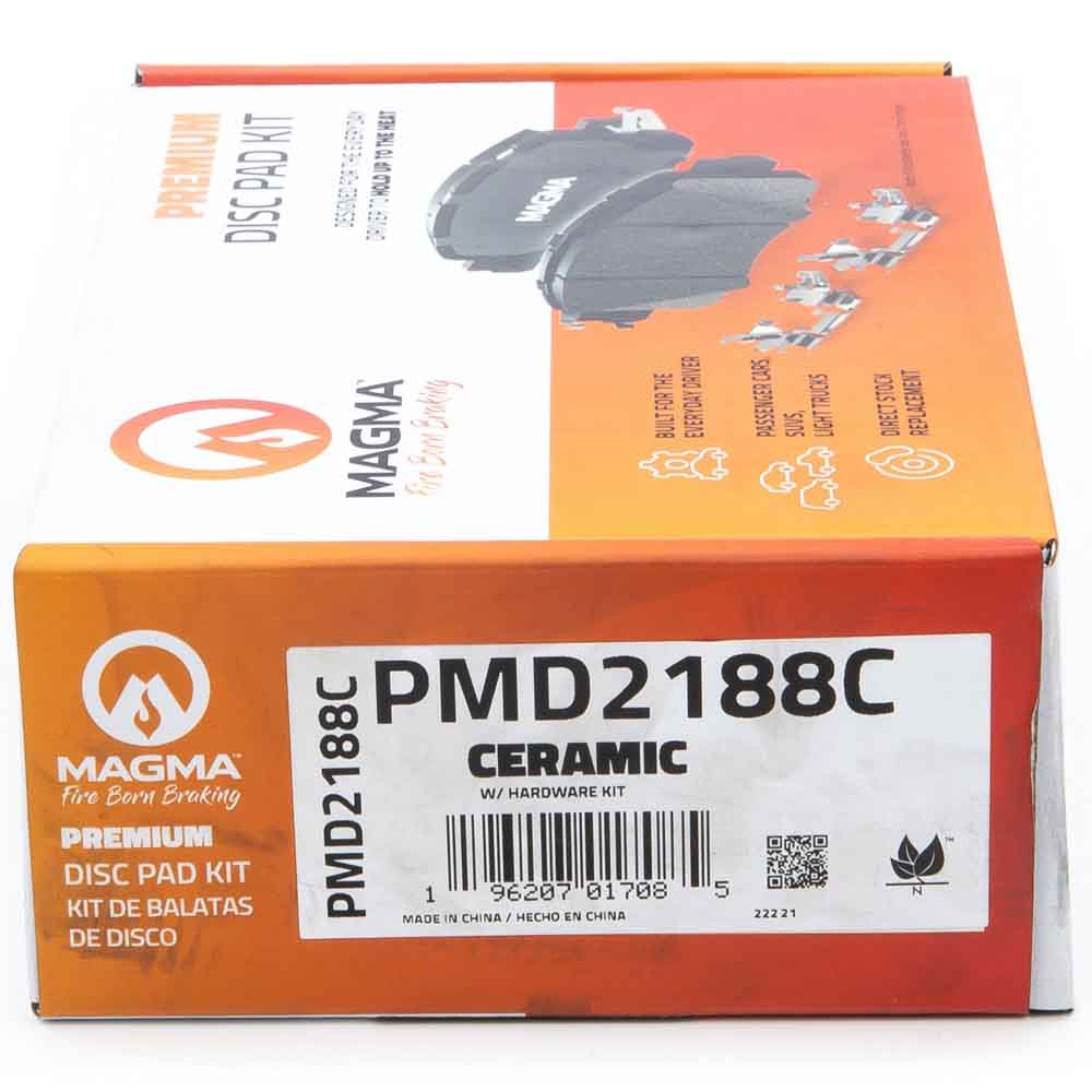2023 Kia Seltos Brake Pad Set