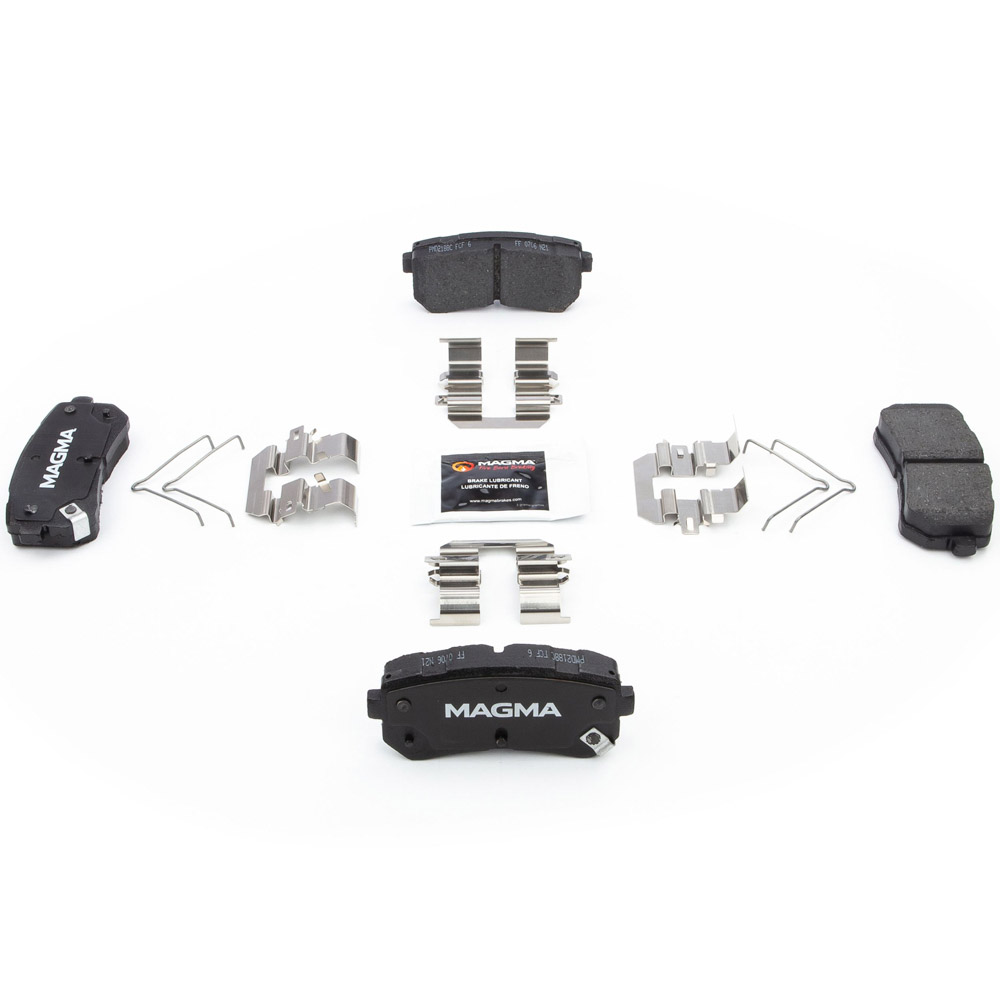 2023 Kia Seltos Brake Pad Set