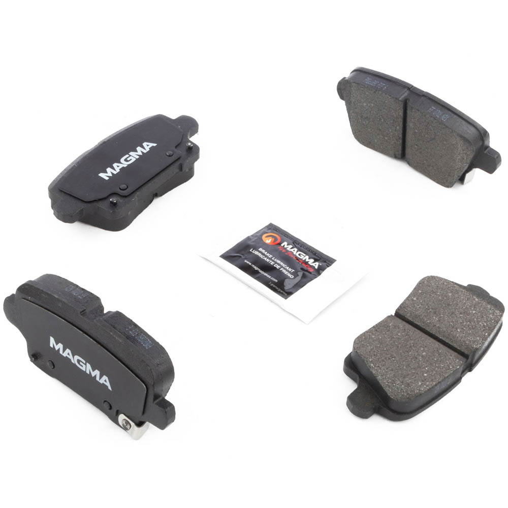 2021 Buick Envision Brake Pad Set