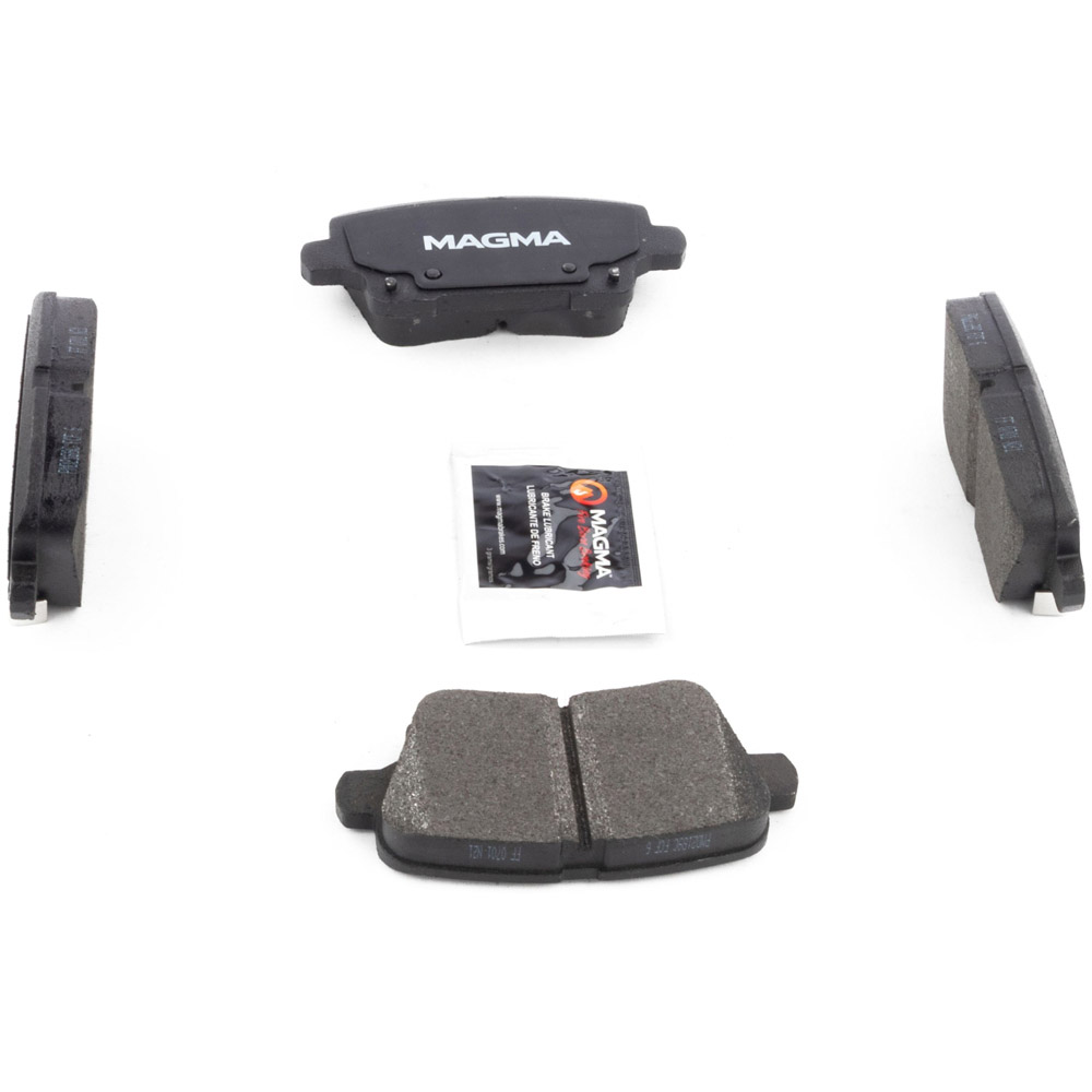 2021 Buick Envision Brake Pad Set