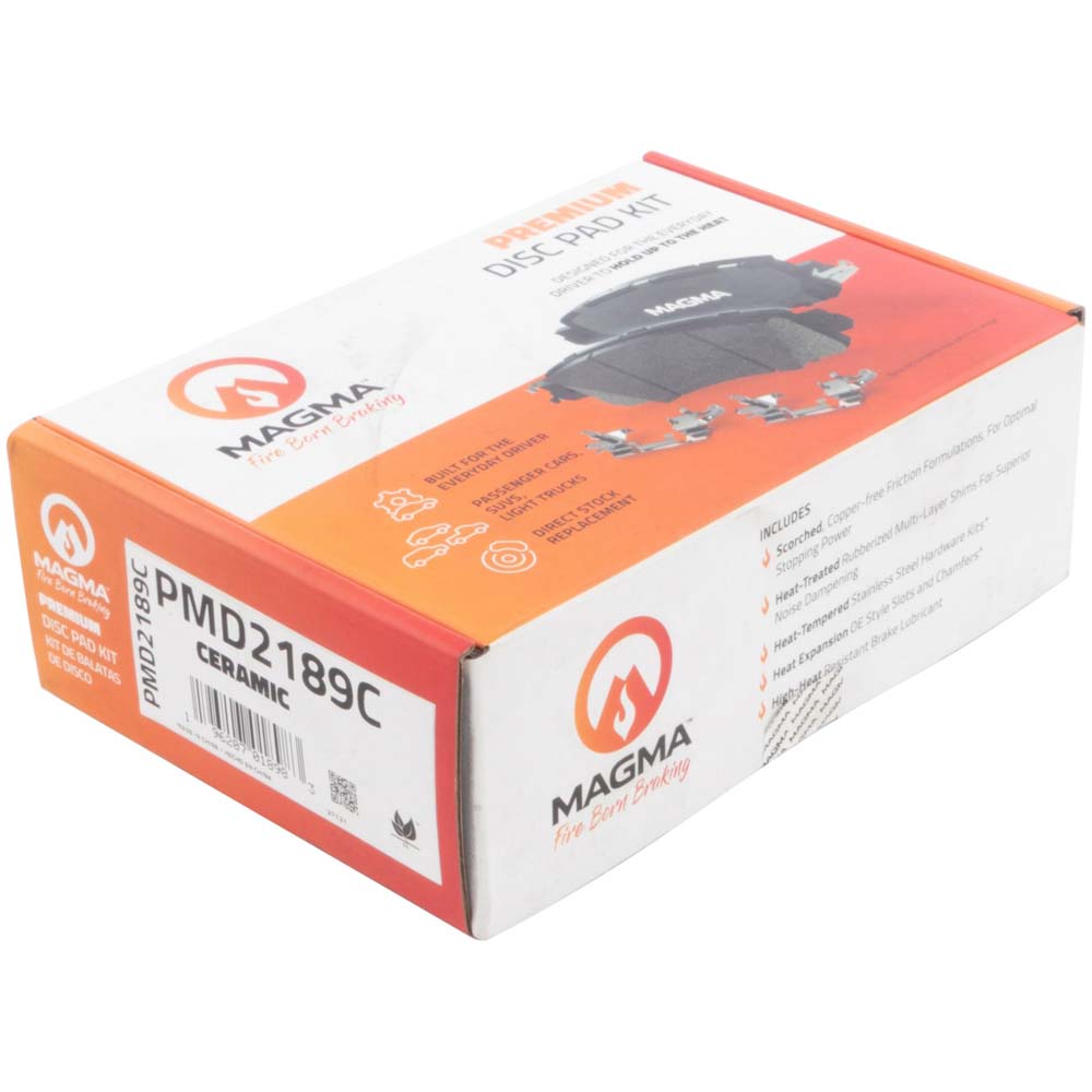 2021 Buick Envision Brake Pad Set