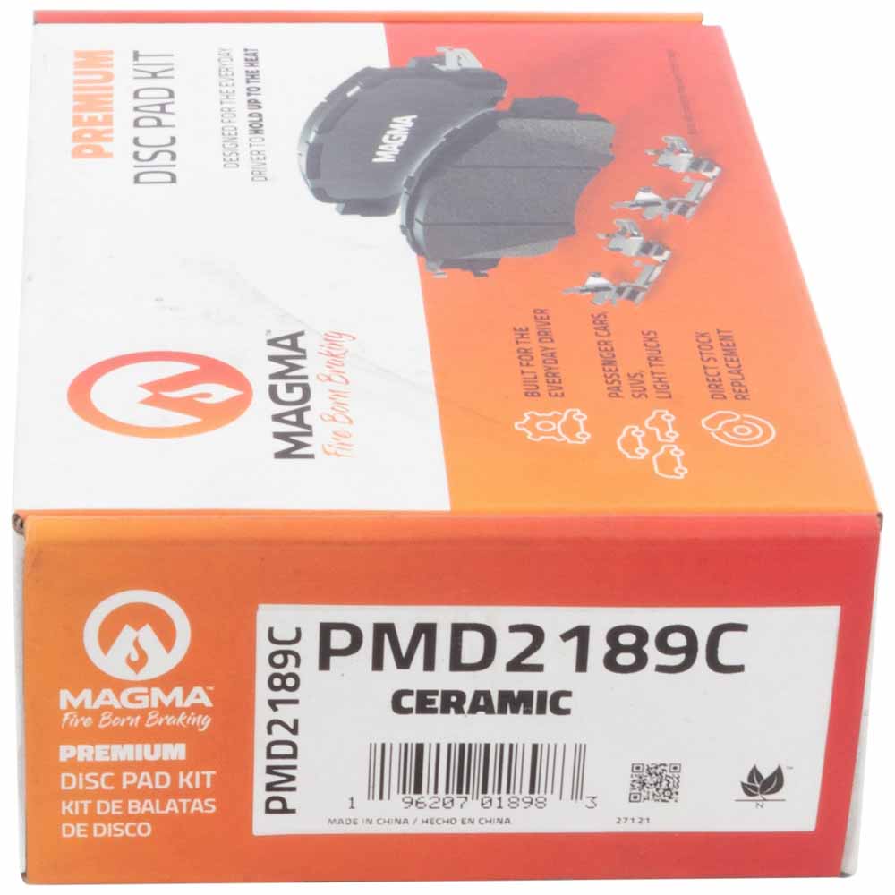 2021 Buick Envision Brake Pad Set