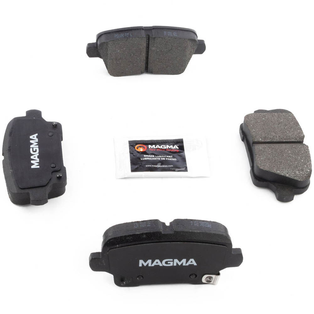 2021 Buick Envision Brake Pad Set
