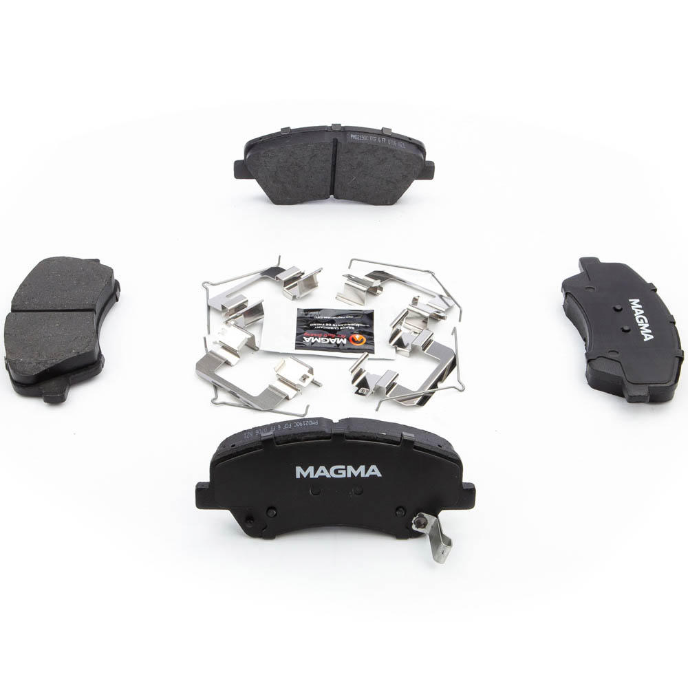 2021 Kia Rio Brake Pad Set
