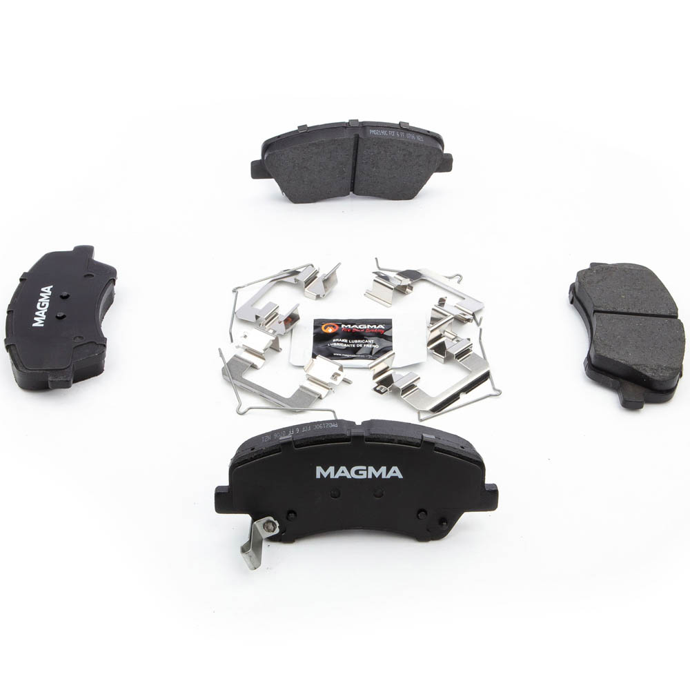 2021 Kia Rio Brake Pad Set