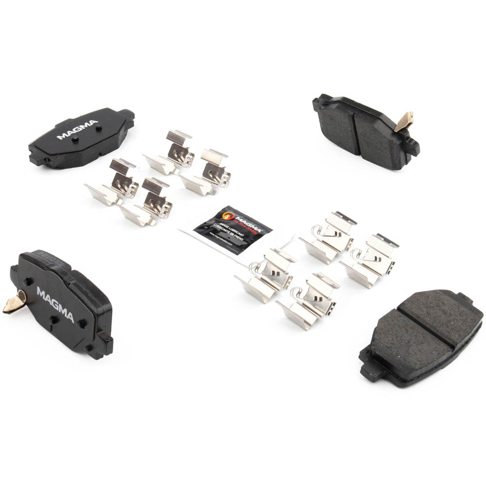 2019 Infiniti QX50 Brake Pad Set