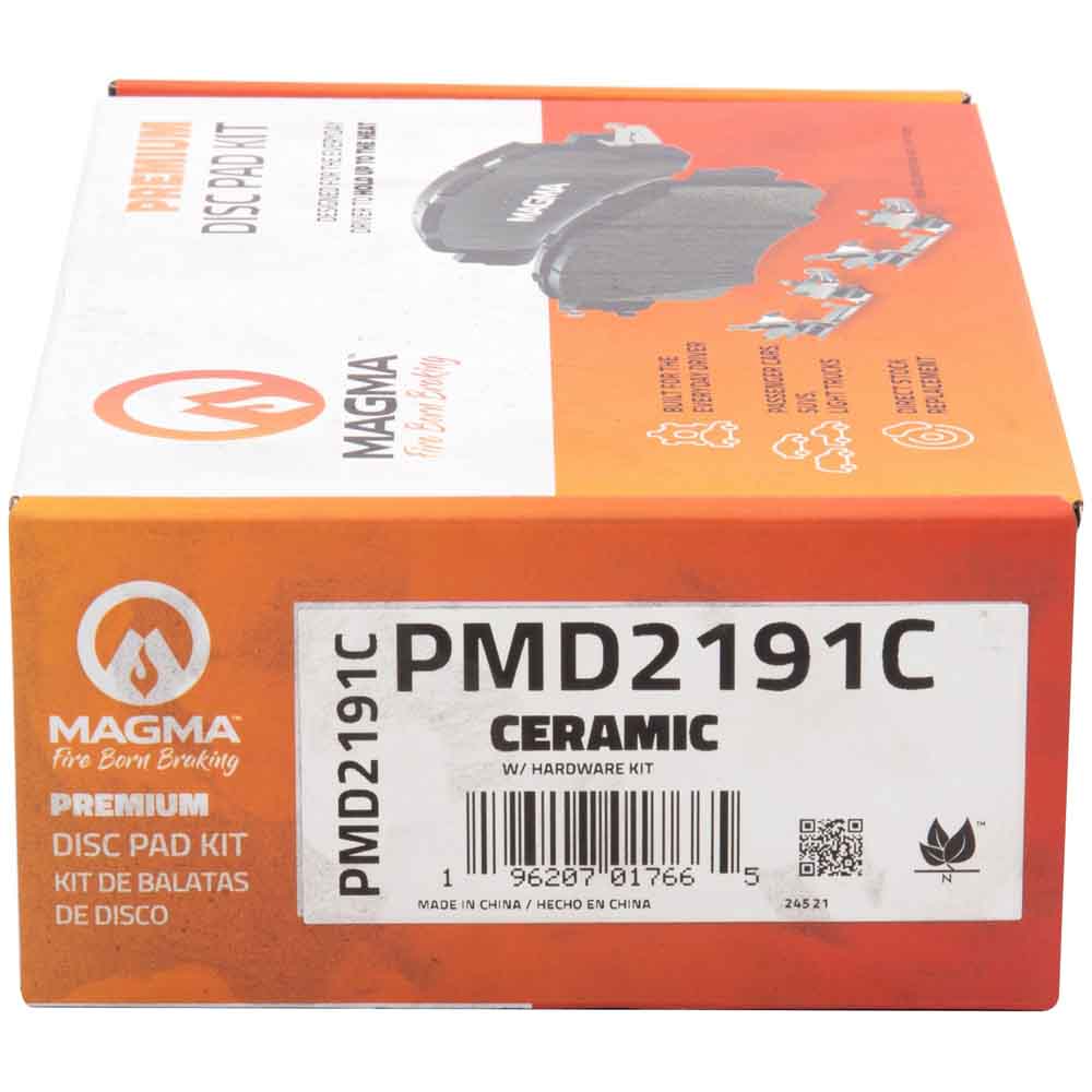 2019 Infiniti QX50 Brake Pad Set
