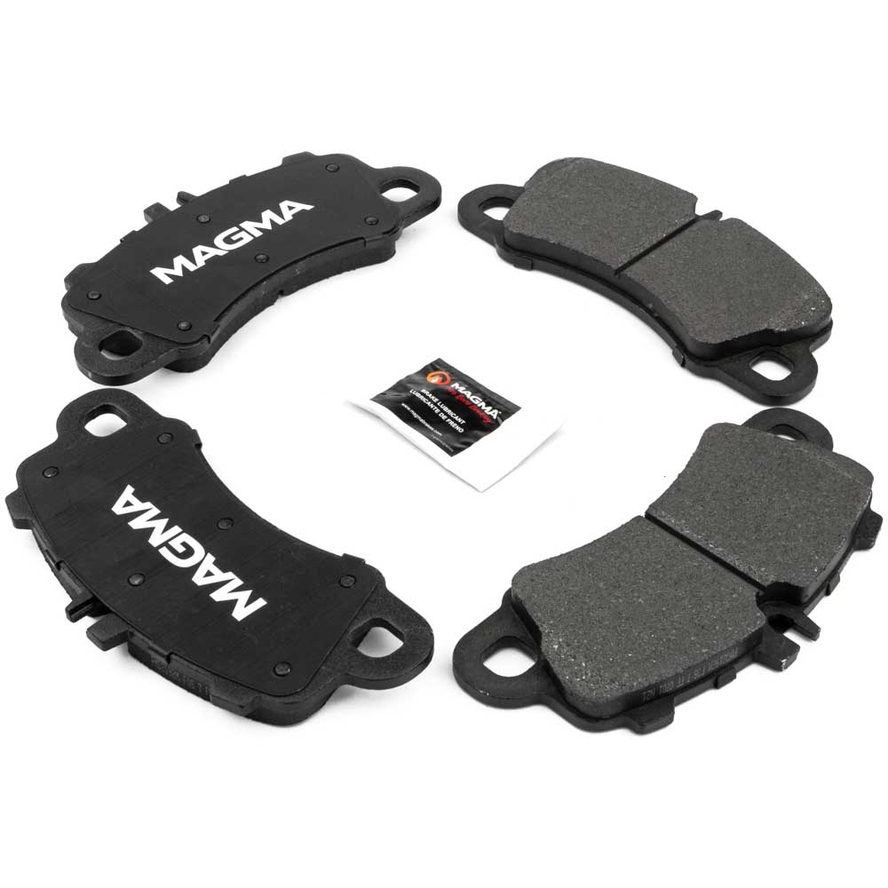 2019 Porsche Cayenne Brake Pad Set