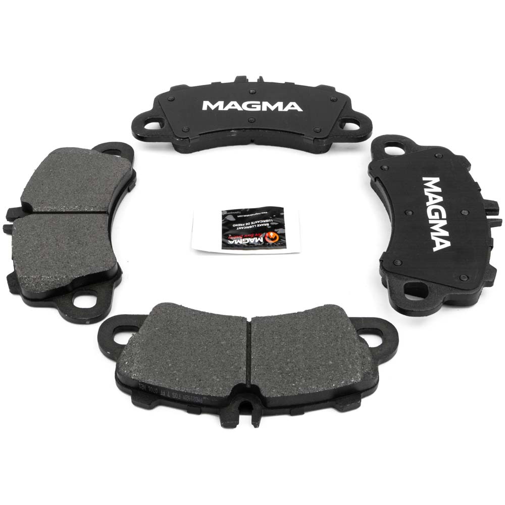 2019 Porsche Cayenne Brake Pad Set