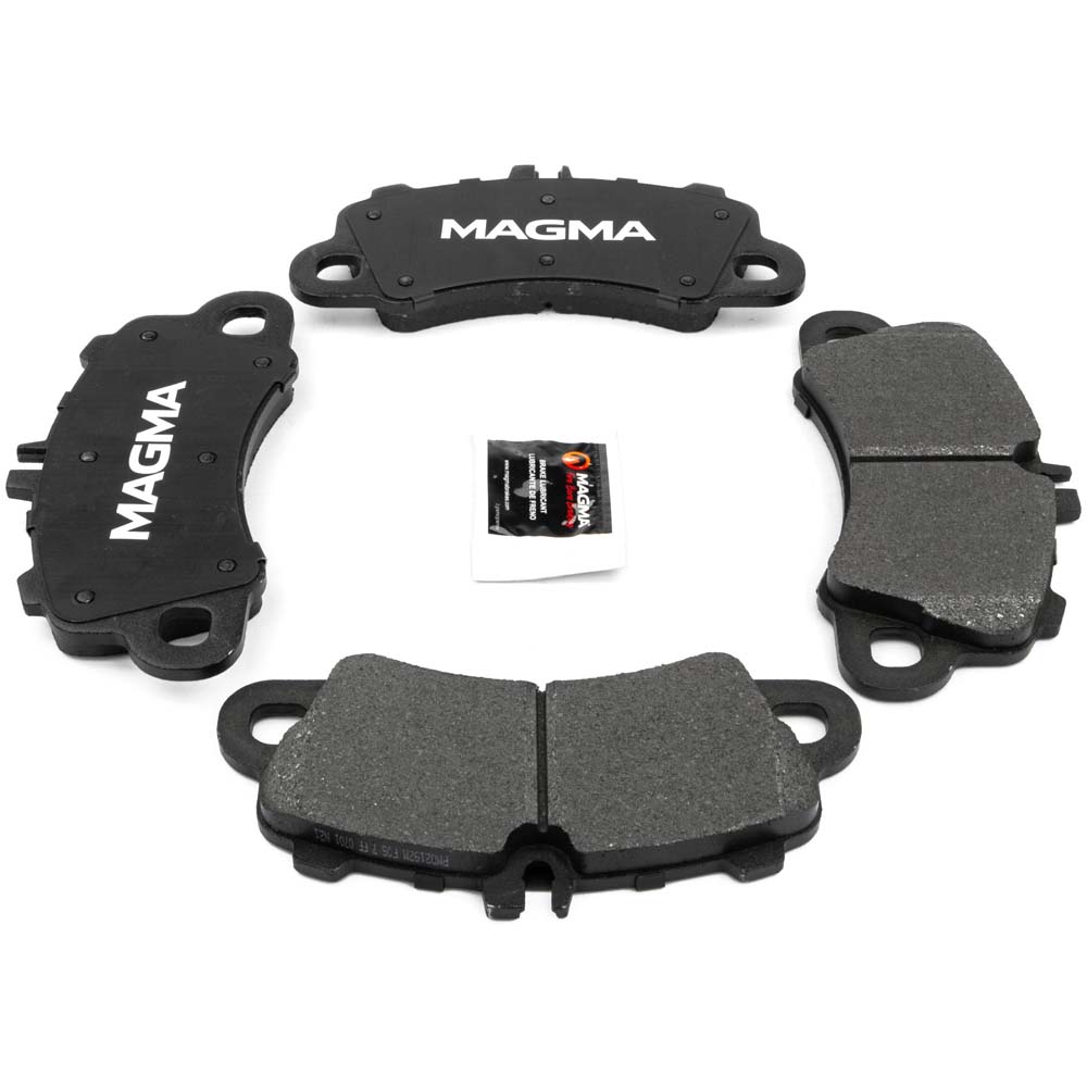 2019 Porsche Cayenne Brake Pad Set