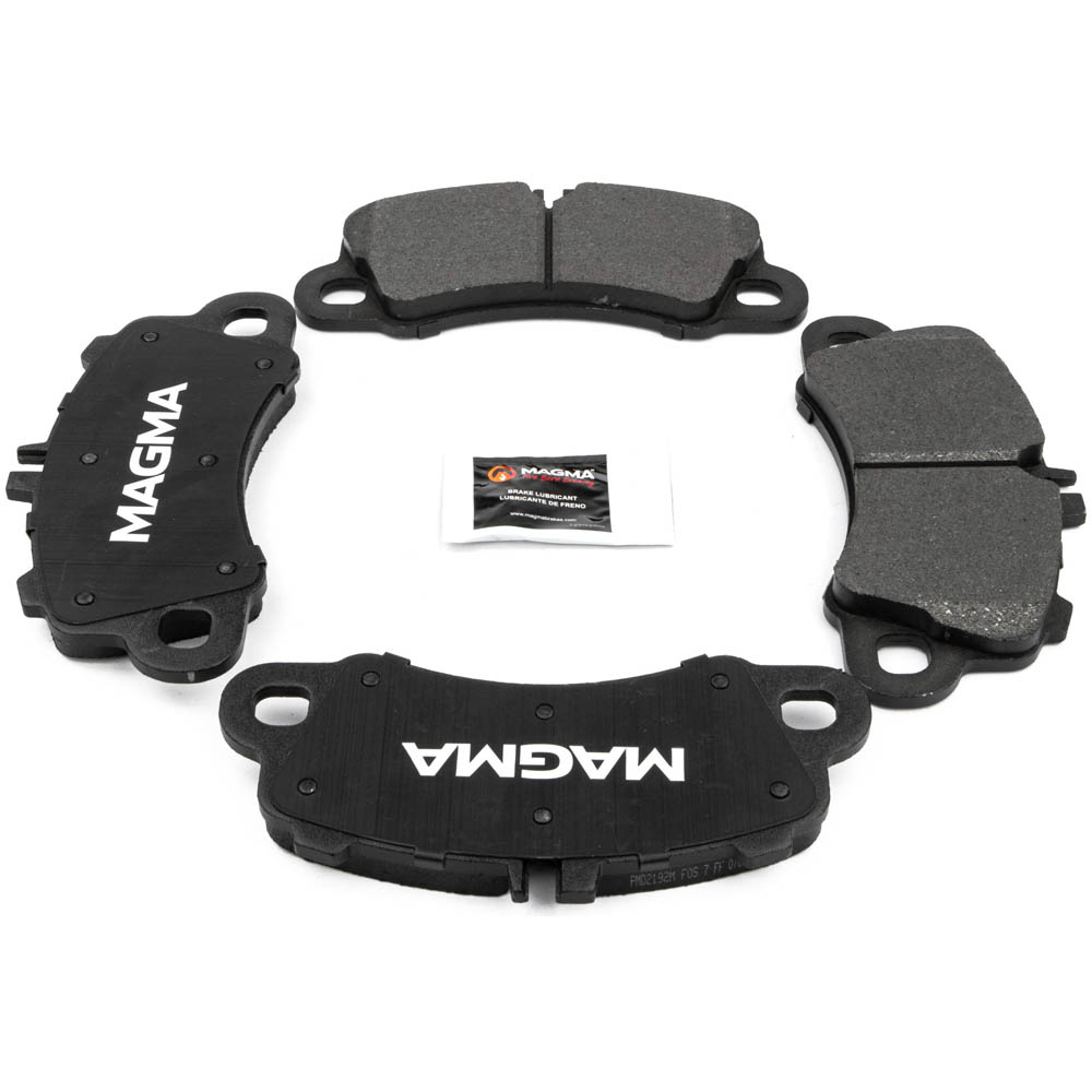 2019 Porsche Cayenne Brake Pad Set