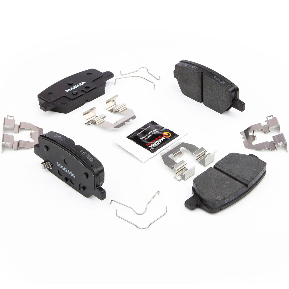 2021 Hyundai Palisade Brake Pad Set
