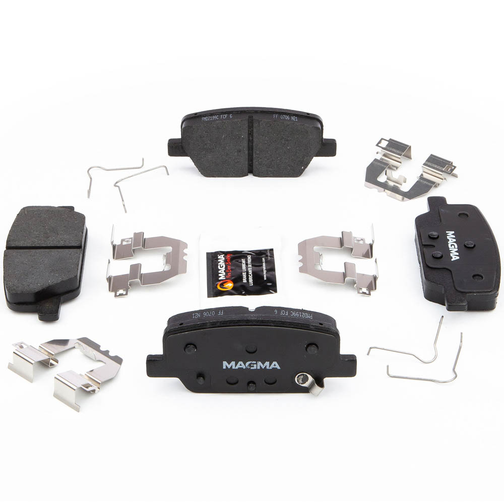 2021 Hyundai Palisade Brake Pad Set