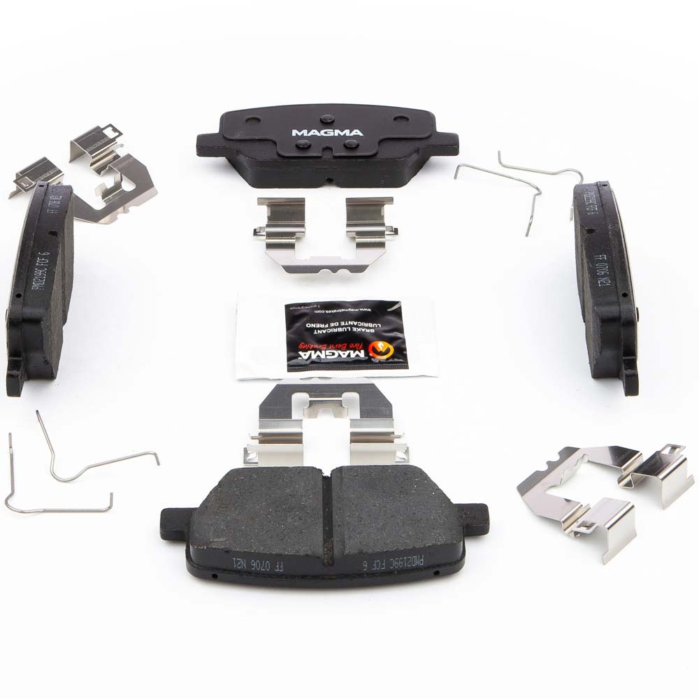 2021 Hyundai Palisade Brake Pad Set