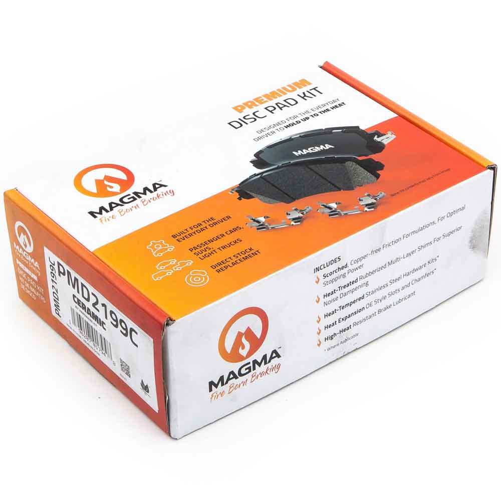2021 Hyundai Palisade Brake Pad Set