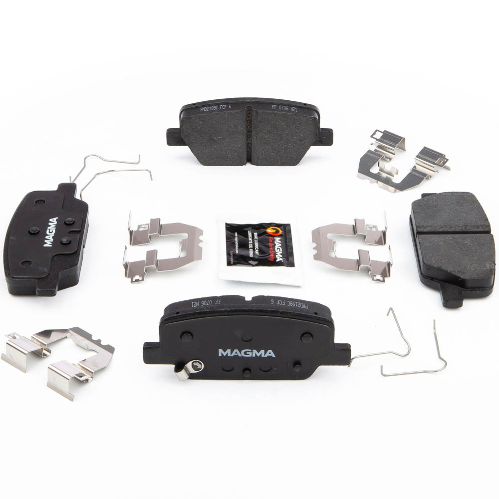 2021 Hyundai Palisade Brake Pad Set