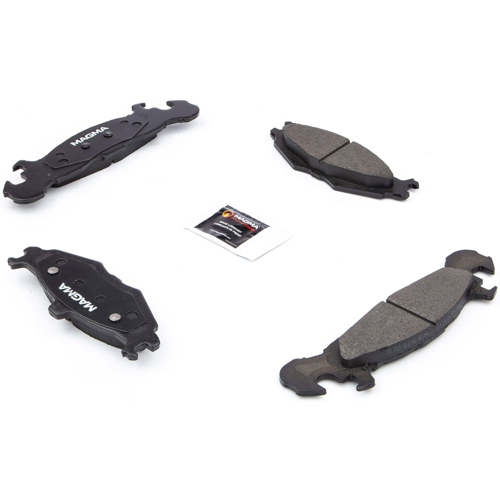 1985 Dodge Lancer Brake Pad Set