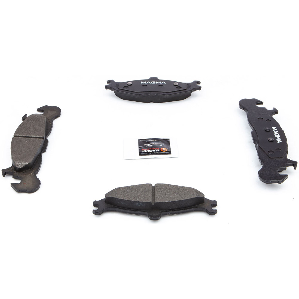 1985 Dodge Lancer Brake Pad Set