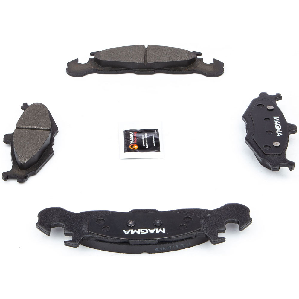 1985 Dodge Lancer Brake Pad Set
