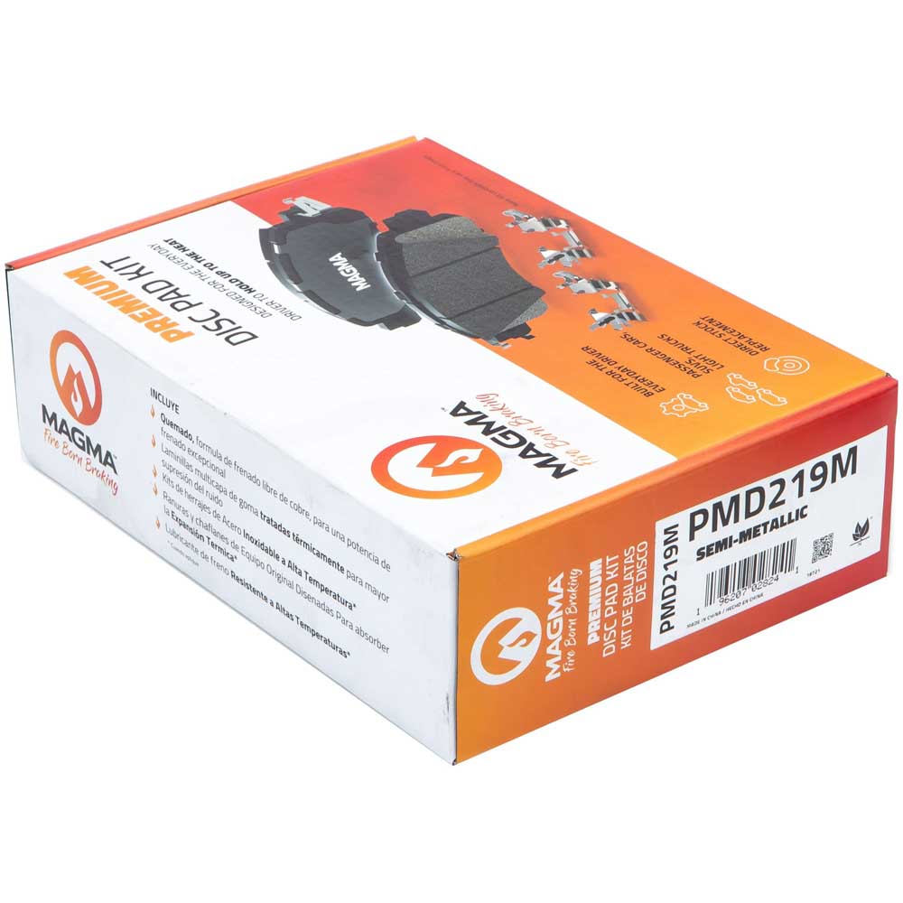 1985 Dodge Lancer Brake Pad Set
