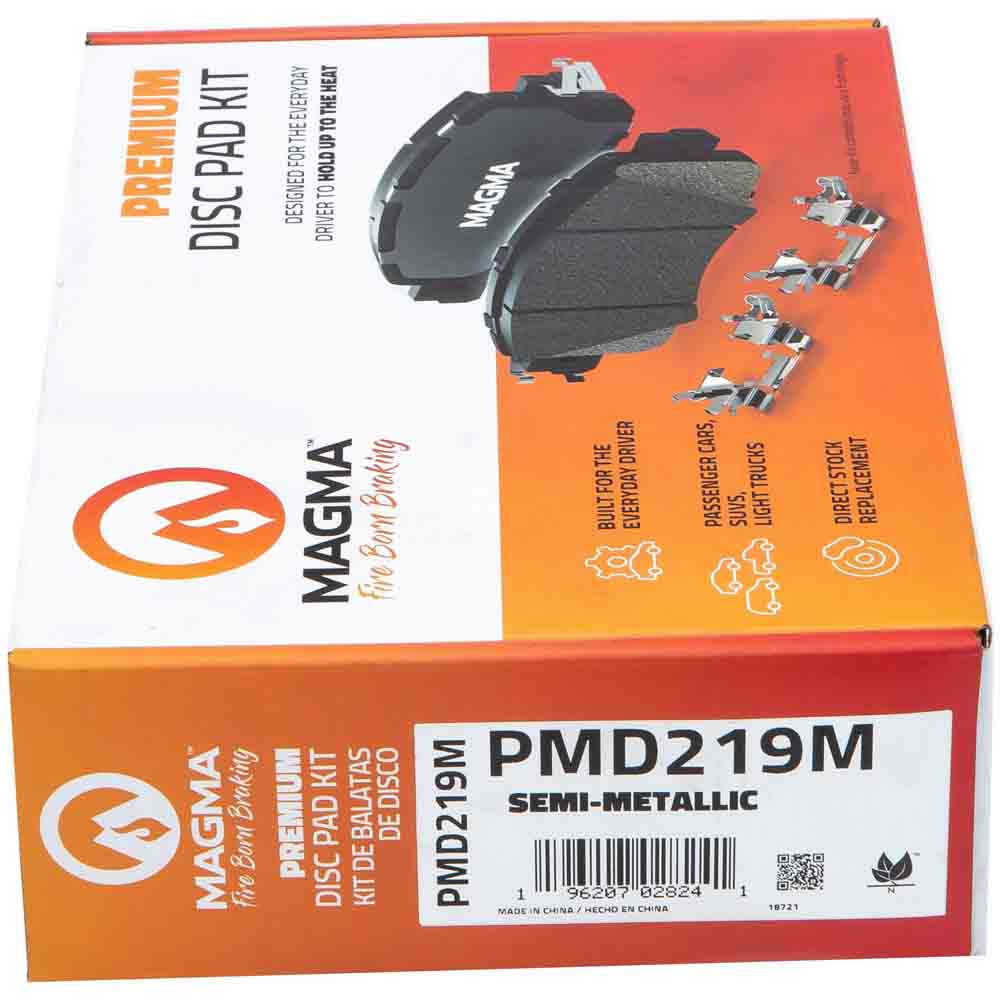 1985 Dodge Lancer Brake Pad Set