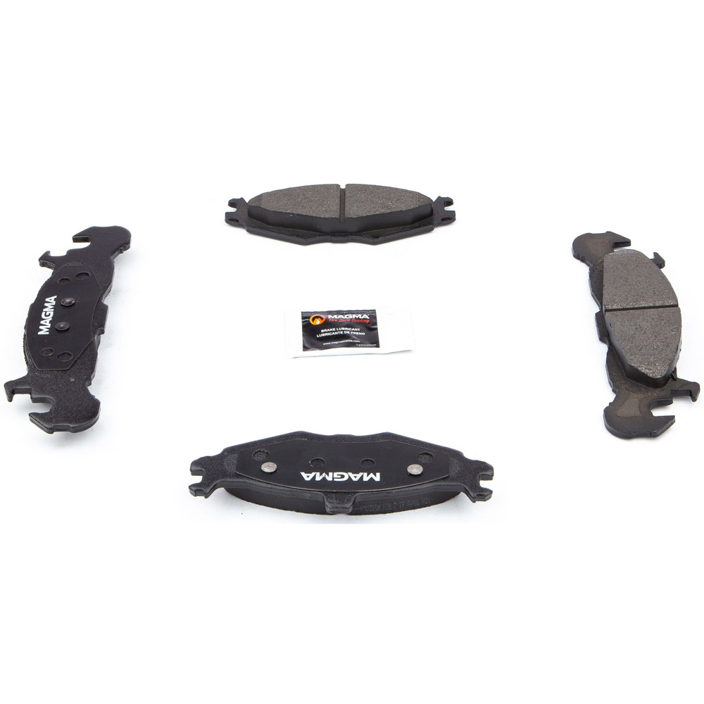 1985 Dodge Lancer Brake Pad Set